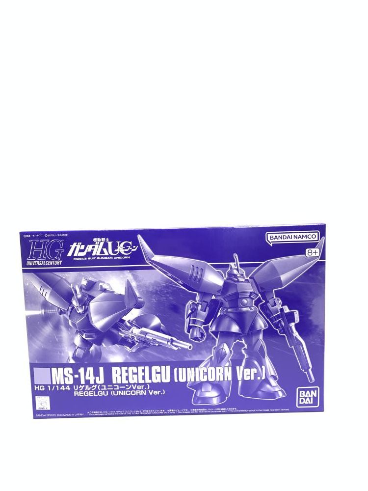 【中古】ｶﾞﾝﾀﾞﾑ）HG 1/144 ﾘｹﾞﾙｸﾞ(ﾕﾆｺｰﾝver.) 機動戦士ガンダムユニコーン[18][240018364349] 中古】ｶﾞﾝﾀﾞﾑ）HG 1/144 ﾘｹﾞﾙｸﾞ(ﾕﾆｺｰﾝver.) 機動戦士ガンダム
