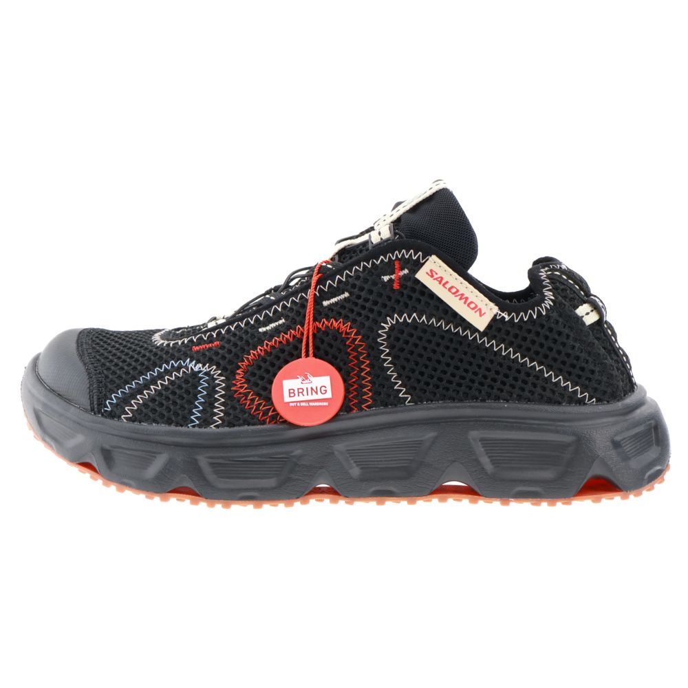 SALOMON (サロモン) x The Broken Arm RX Travel 6.0 Black 476340 ザ ブロークン アーム RXトラベル 6.0 ローカットスニーカー ブラック