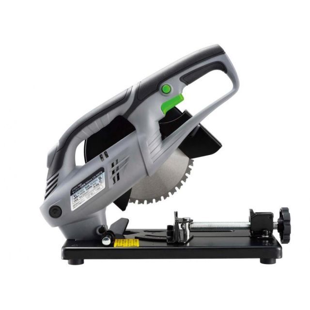 高儀 EARTHMAN 切断機 チップソー切断機 165mm CS-100TAA アングル チャンネル鋼 単管パイプ 切断