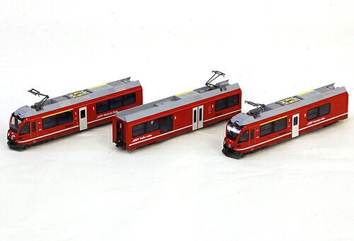 スターターセットスペシャル レーティッシュ鉄道 ABe8/12 アレグラ