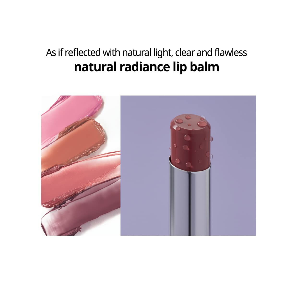 ペリぺラ インクムードグローイバーム PERIPERA INK MOOD GLOWY BALM (#03 ROSE THOUGHT) [#03 ROSE THOUGHT]
