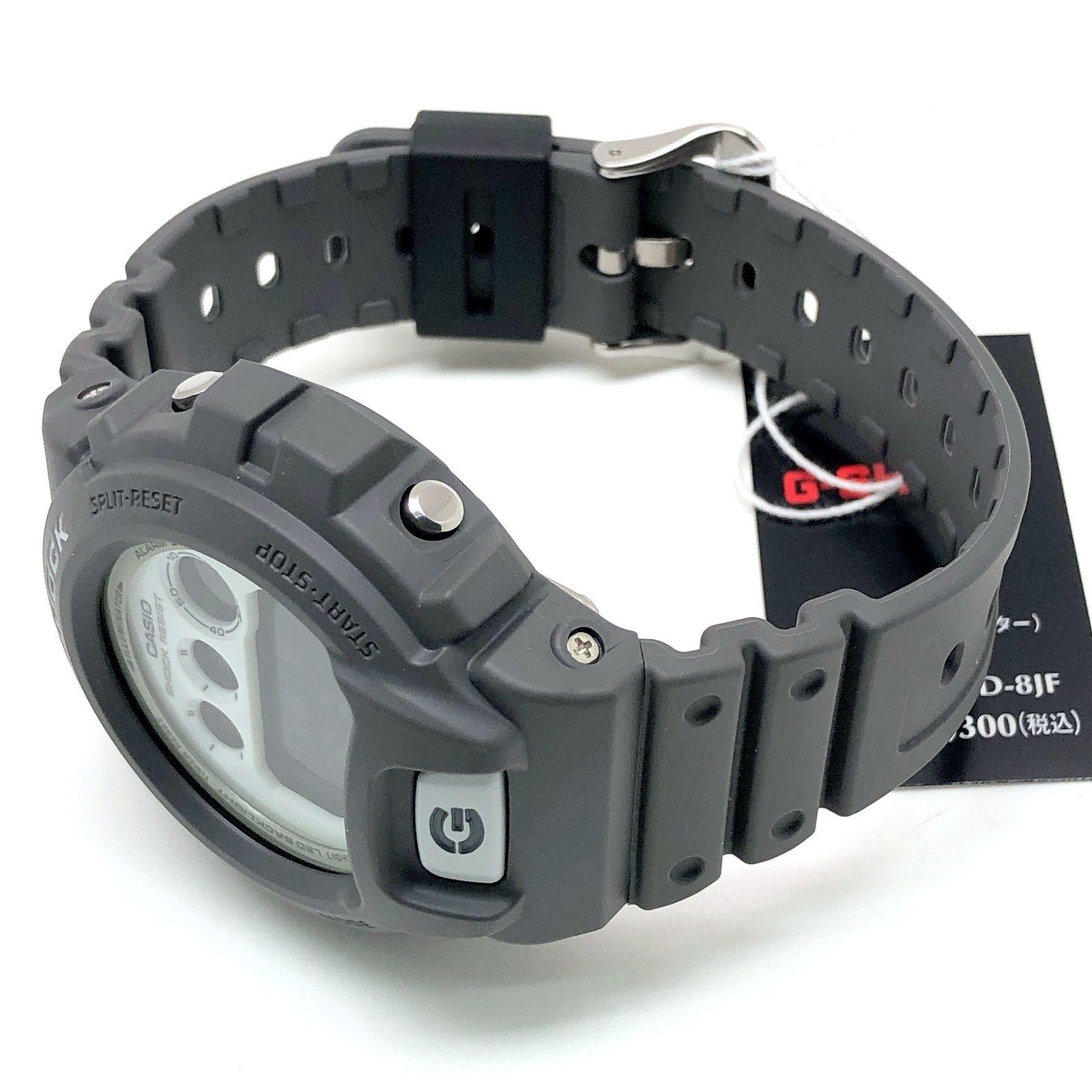 G-SHOCK ジーショック DW-6900HD-8 HIDDEN GLOW ヒドゥングロウ