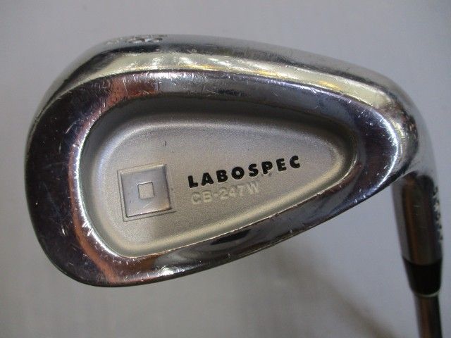 ウェッジ ダイワ ONOFF LABOSPEC CB-247W/LABO SPEC スチール//58[115063]