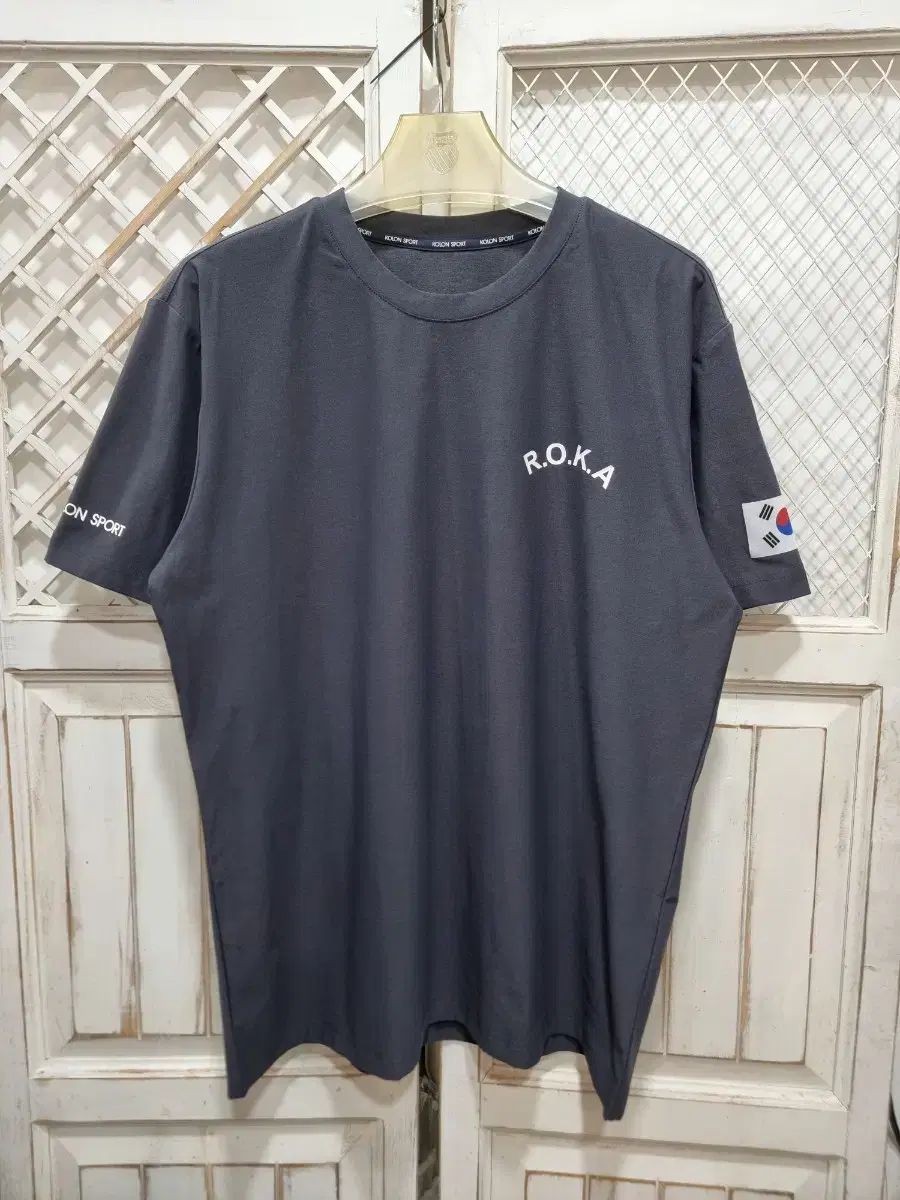 KOLONSPORT(コーロンスポーツ) R O K A Tシャツ （ C636