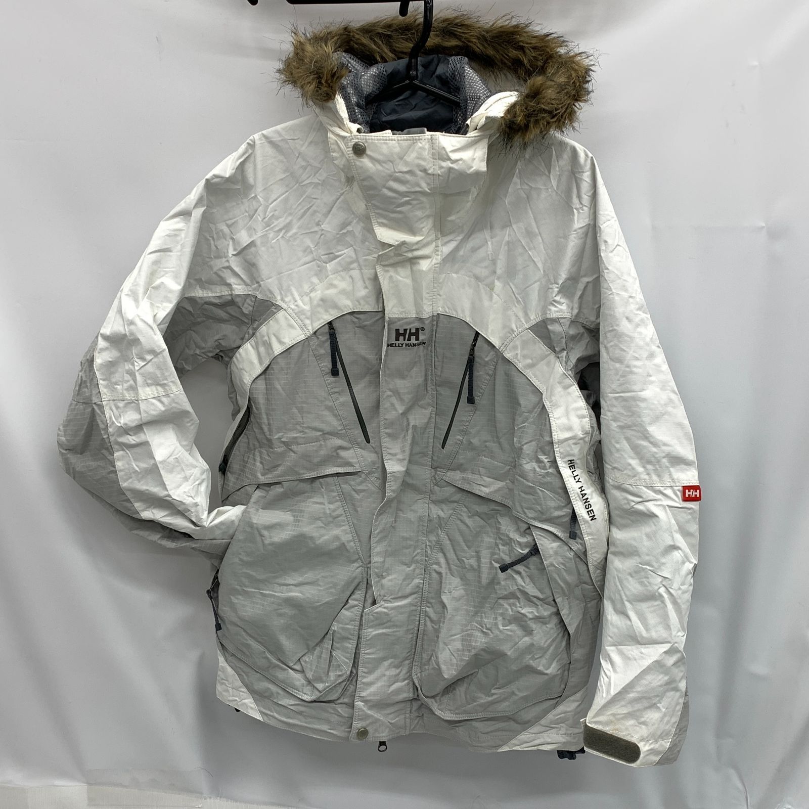 ヘリーハンセン スノボ ウェア
