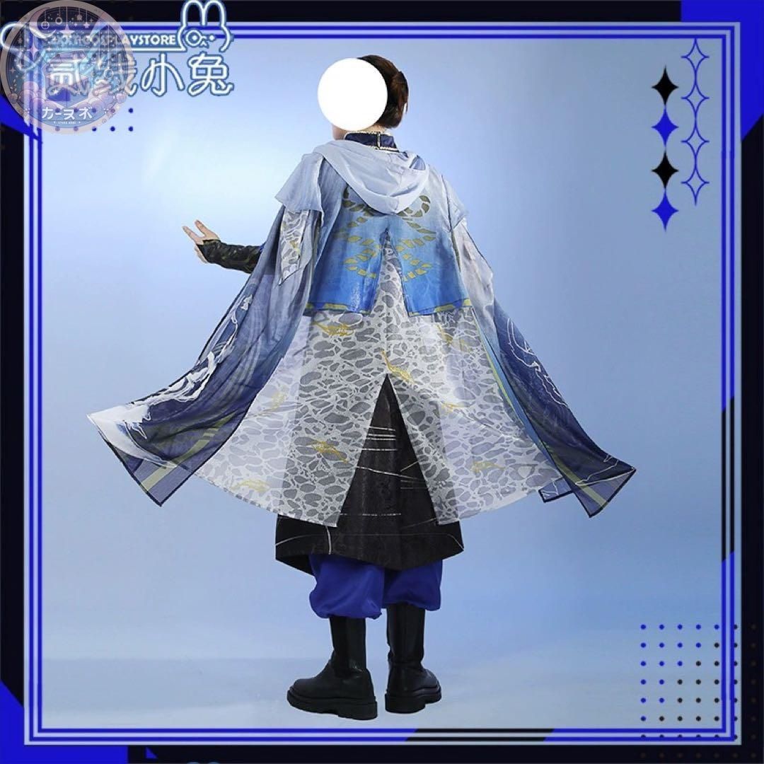 靴追加可 コスチューム