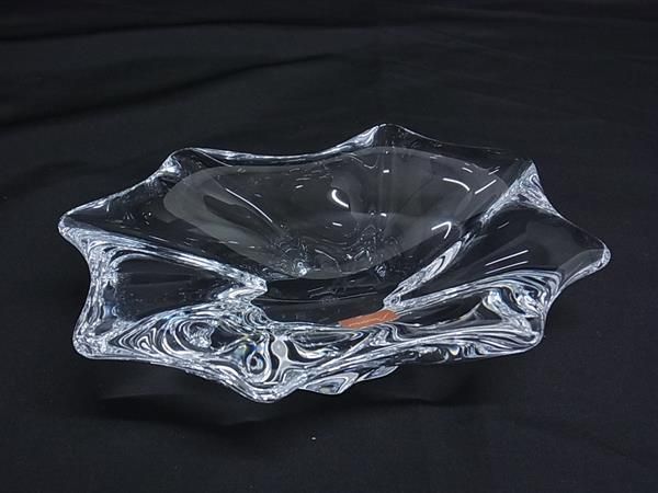 □新品□未使用□ Baccarat バカラ キャディックス クリスタル