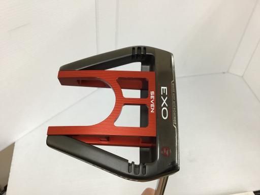 Callaway - オデッセイ EXO SEVEN S カスタム(特注) モデル　34インチ ODYSSEY（オデッセイ） - パター - エクソー SEVEN S