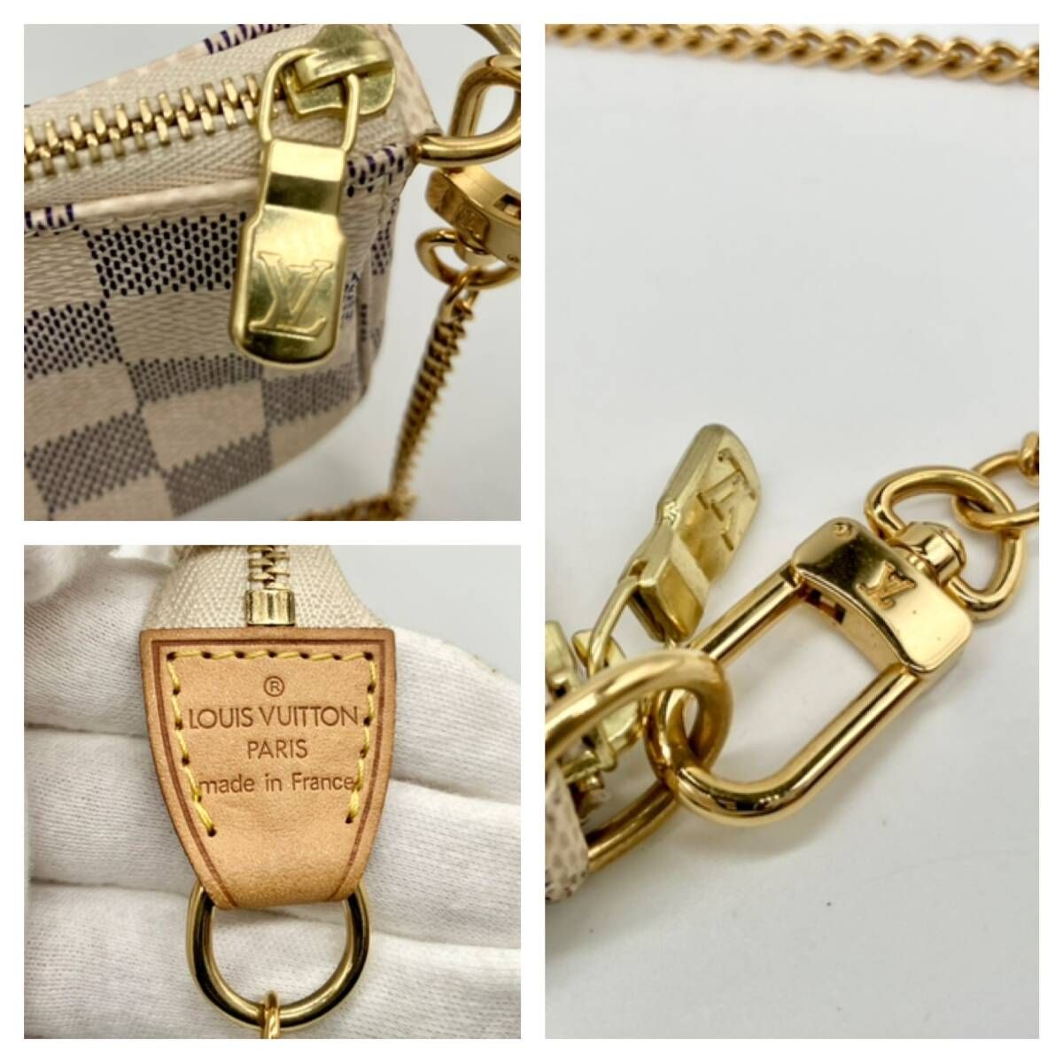 ルイヴィトン LV