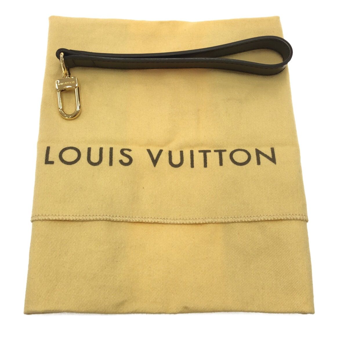 LOUIS VUITTON(ルイヴィトン) セカンドバッグ ダミエ美品 ポシェット・サンポール N41219 エベヌ ダミエ・キャンバス - メルカリ