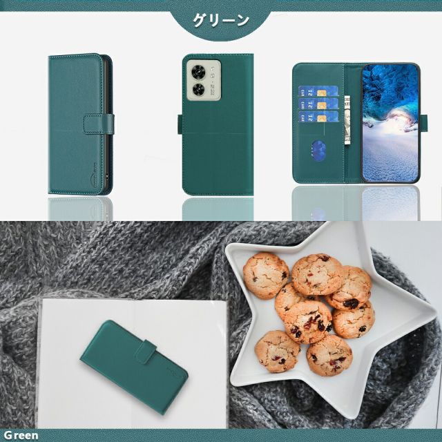 CA5105] [Zenfone 11 Ultra] ZTE Nuvia S 5G ケース 手帳型