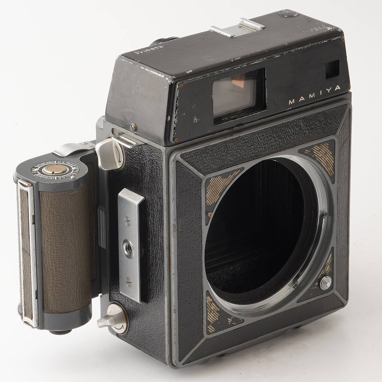 マミヤ Mamiya MAMIYA Press / 6×9 ロール フィルム アダプター 等