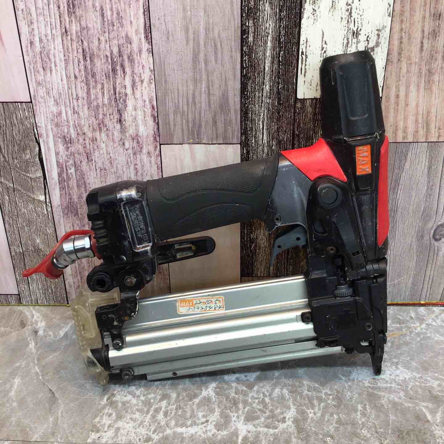 MAX 高圧フィニッシュネイラ