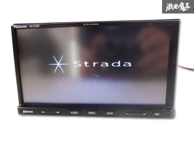 カーナビ Panasonic CN-E330D Bluetooth CD SD 51vz9X3tA+L.jpg_BO30,255,255,