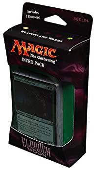 Magic the Gathering: MTG Eldritch Moon: Intro Pack / Theme Deck: Weapons and Wards (includes 2 Booster Packs & Alternate
