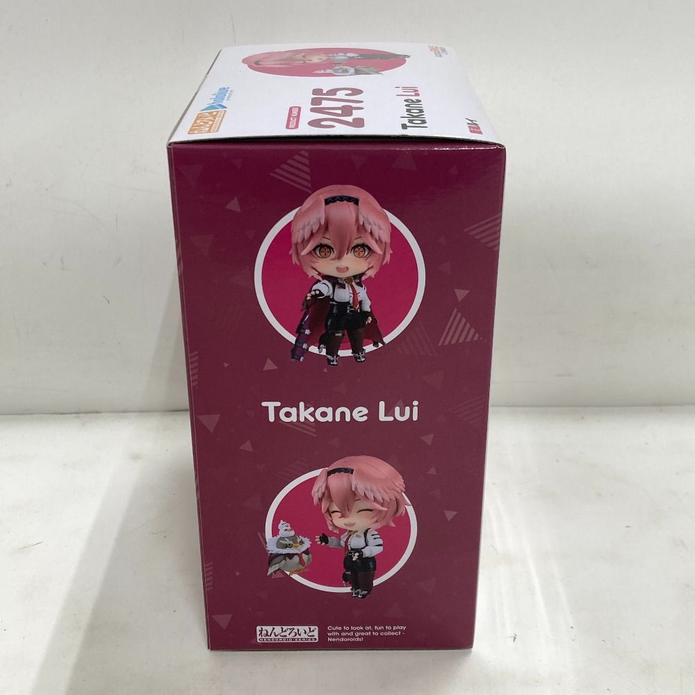 02w17202 ねんどろいど 2475 hololive ホロライブ 鷹嶺ルイ 塗装