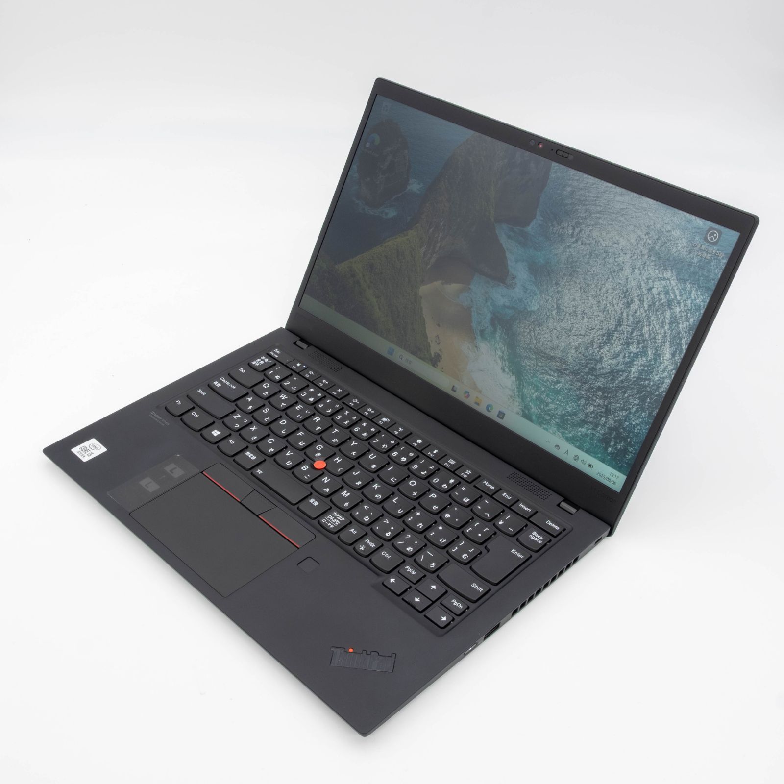 中古品】ThinkPad X1 Carbon 7th Gen Lenovo 14インチノート