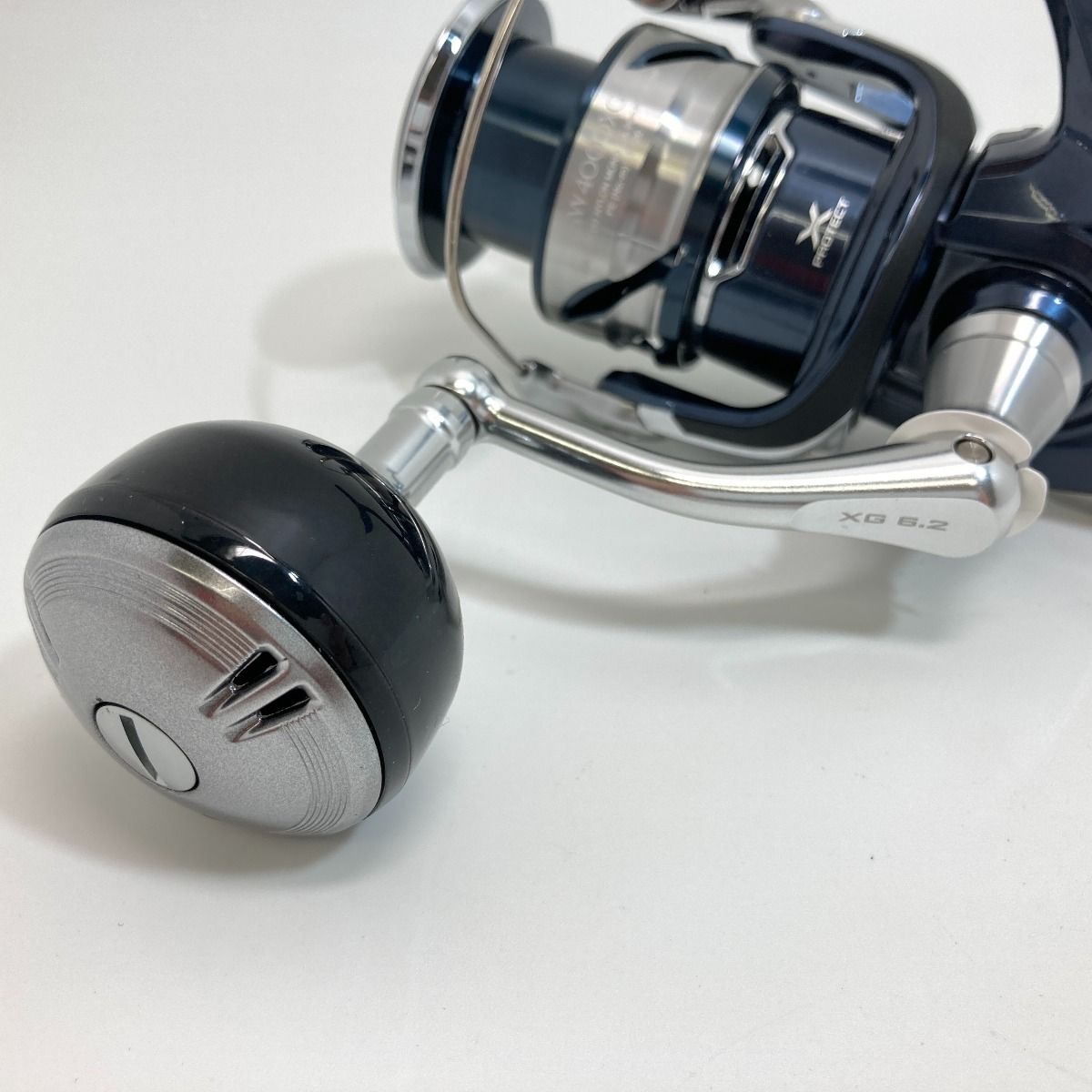 SHIMANO - ☆☆SHIMANO シマノ 21 ツインパワー SW4000XG 04221 スピニングリール 箱付き SHIMANO シマノ 21 ツインパワー SW4000XG 04221 スピニング