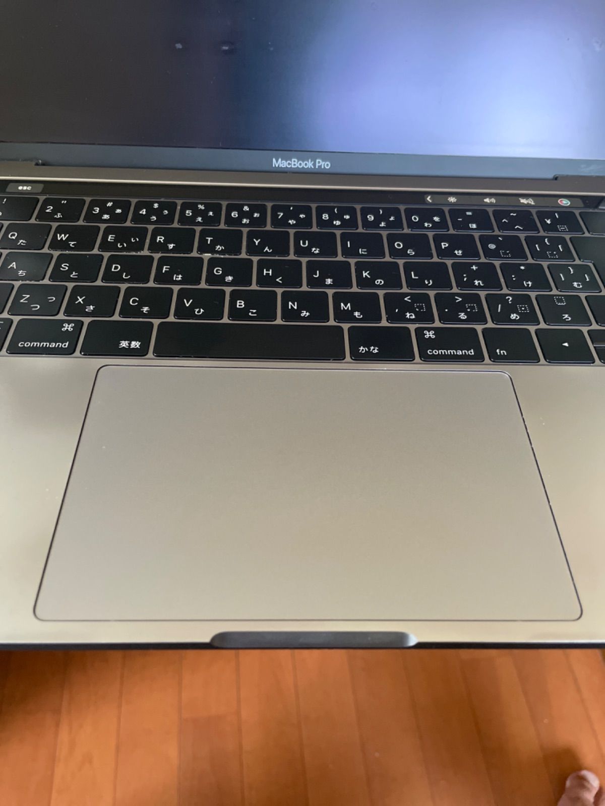 MacBook Pro 2019年モデル 13インチ メモリ16G 512GB - Useful Store