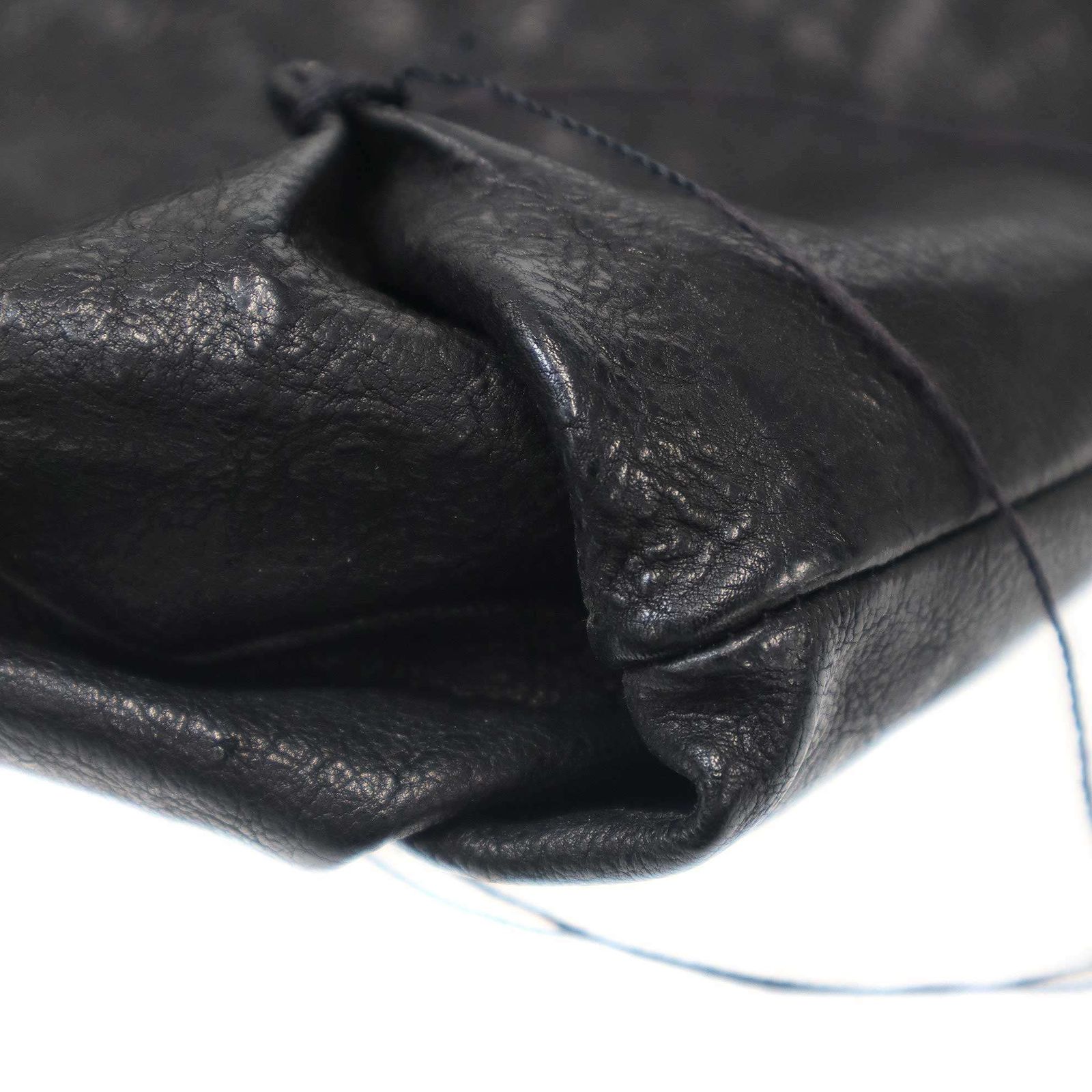 m.a＋ エムエークロス Square Leather Shoulder Bag スクエアレザー 