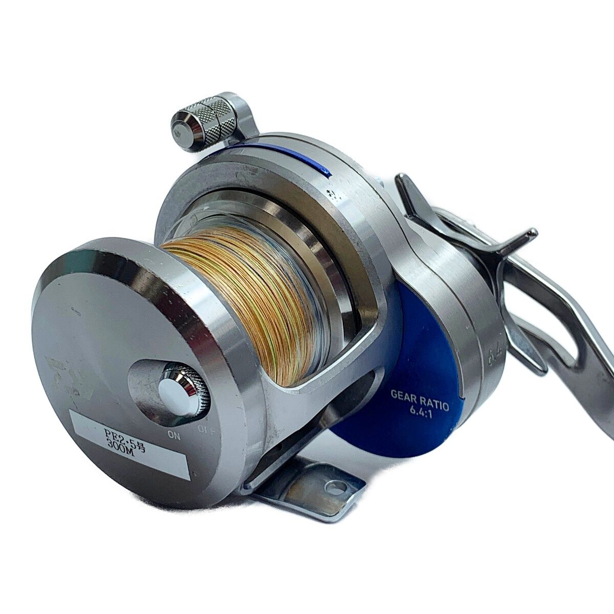 DAIWA - DAIWA ダイワ ベイトリール 15ソルティガ 15HL 02761 DAIWA ダイワ ベイトリール 15ソルティガ 15HL 02761