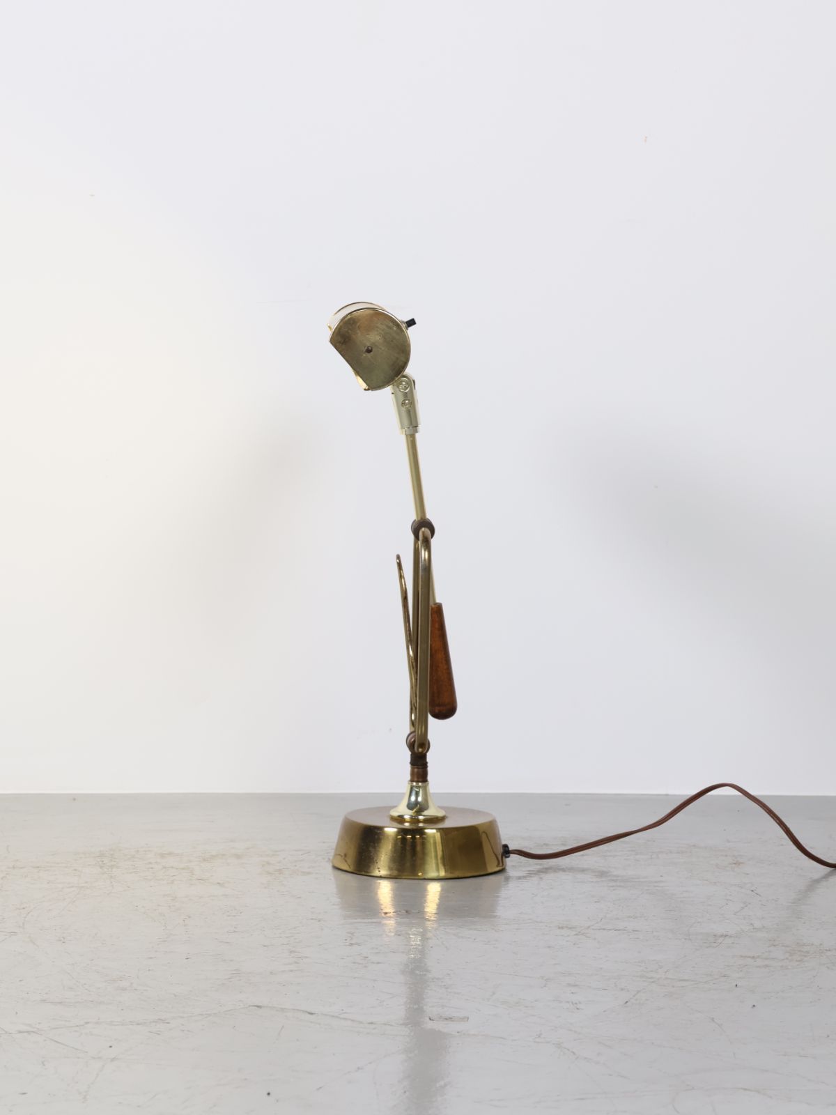 1960 - 70年代 ヴィンテージ ピアノランプ / デスクランプ