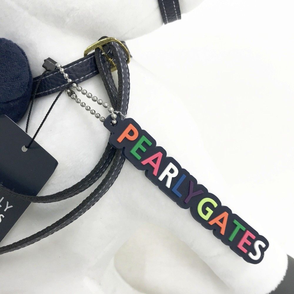 PEARLY GATES パーリーゲイツ ボールポーチ ぬいぐるみ ペガサス