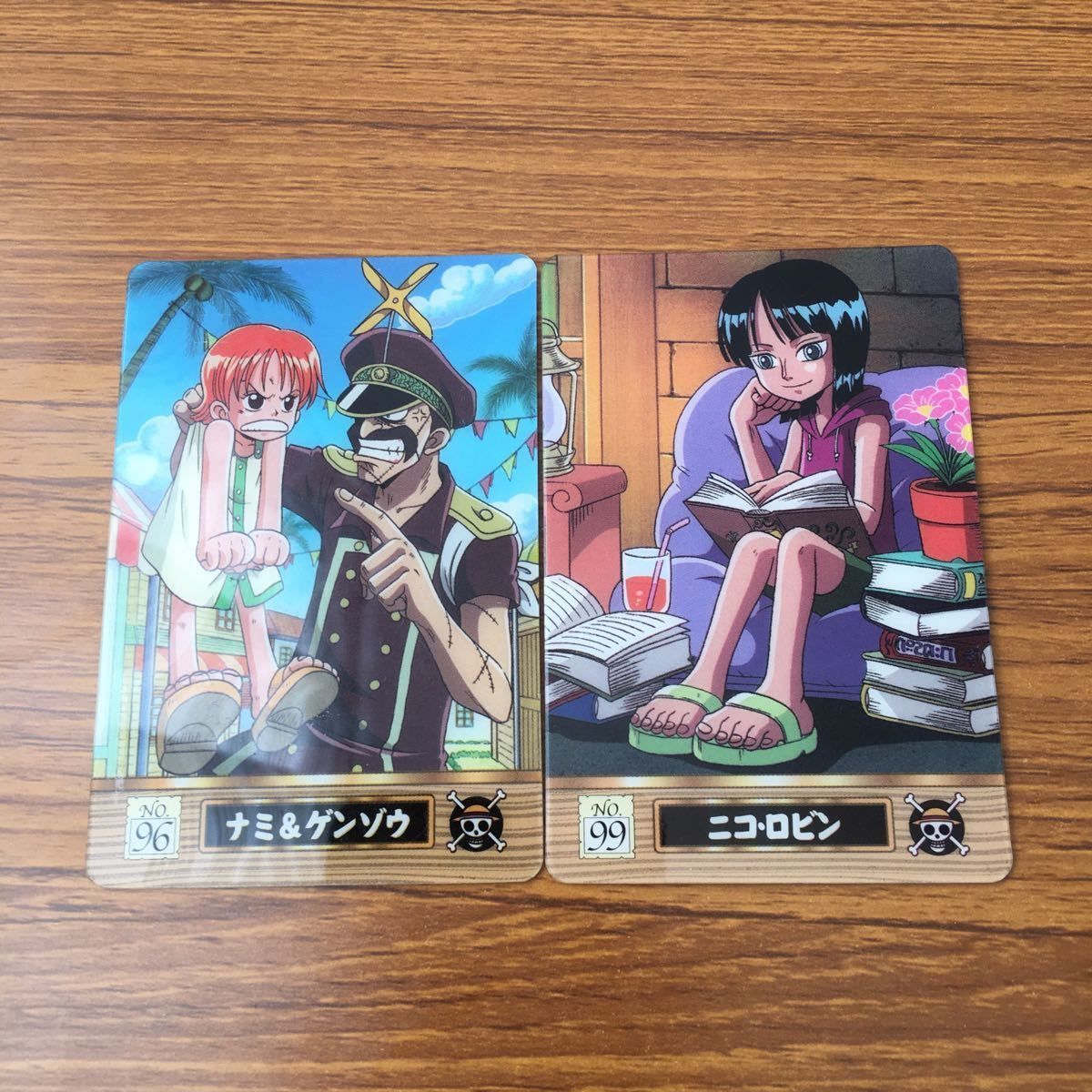 井6 カード トレカ まとめ ワンピース ワンピ 93 96 99 114 117 197