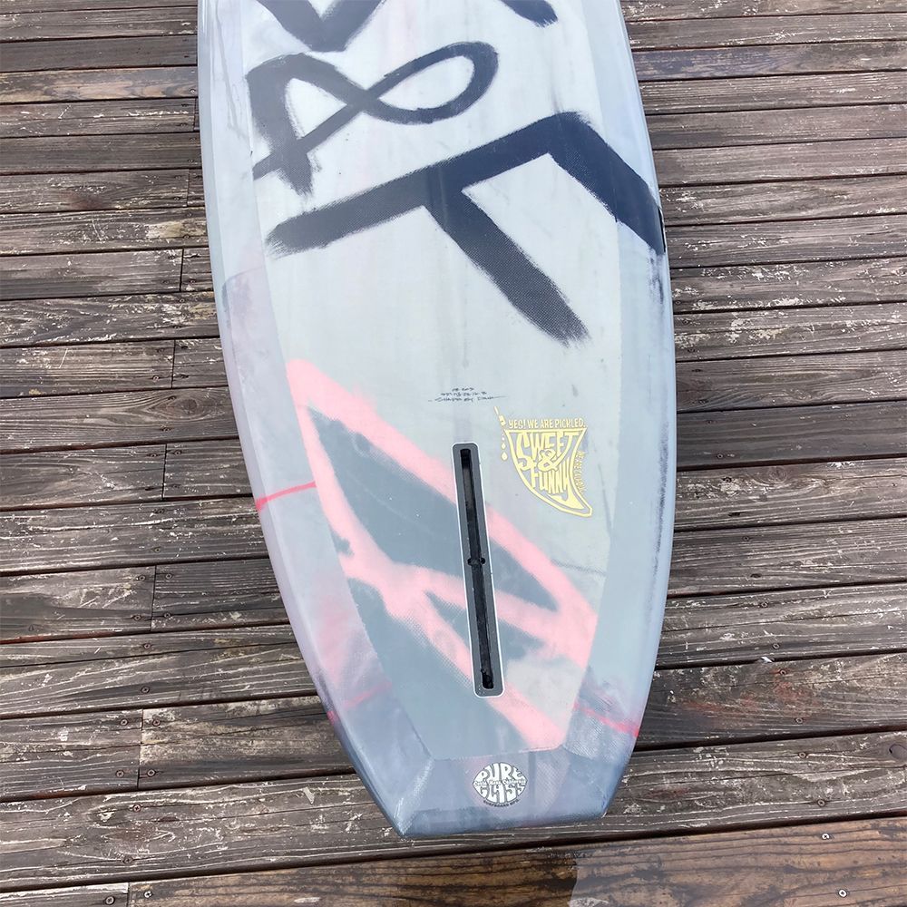 送料別途ご請求 DANO SURFBOARDS / 9'2” OLD PLEASURE - メルカリ