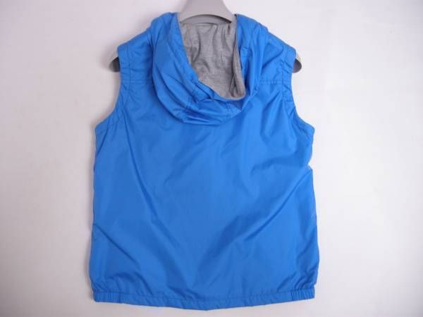 キッズ12A(女性00-0)□新品□モンクレールDENEBナイロンベスト - メルカリ
