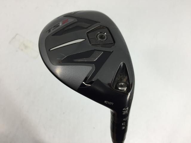 返品OK ゴルフクラブ タイトリスト TSi2 ユーティリティ 2021 日本仕様 D|G 105 U4