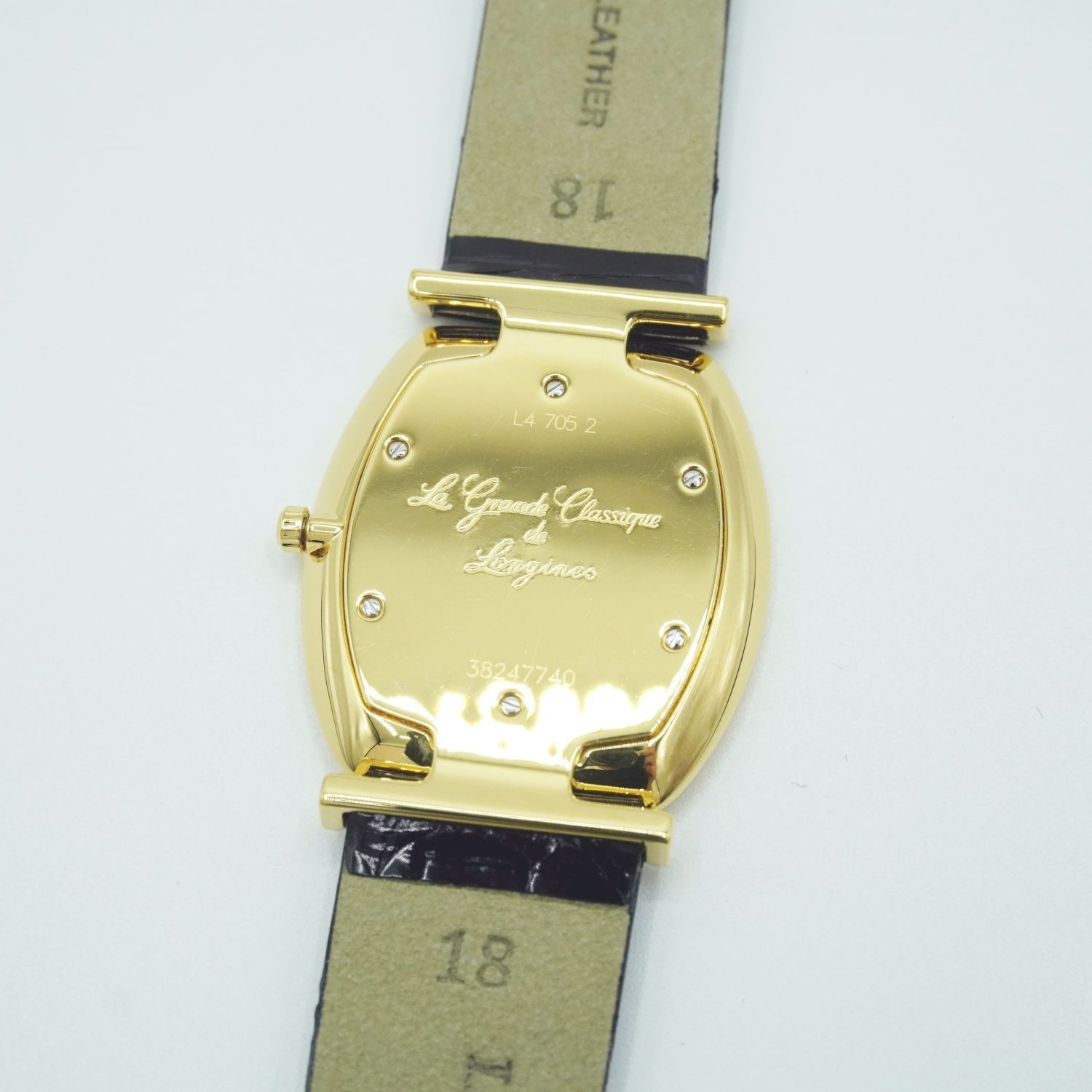 中古】 LONGINES ロンジン メンズ腕時計 L47052112 GrandClassic 769