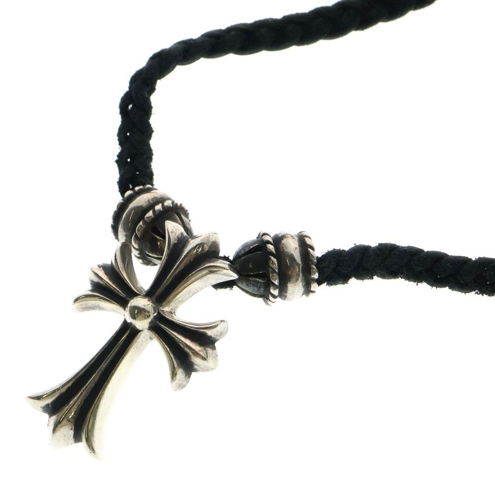 CHROME HEARTS (クロムハーツ) CH CRS SML CL スモールCHクロス
