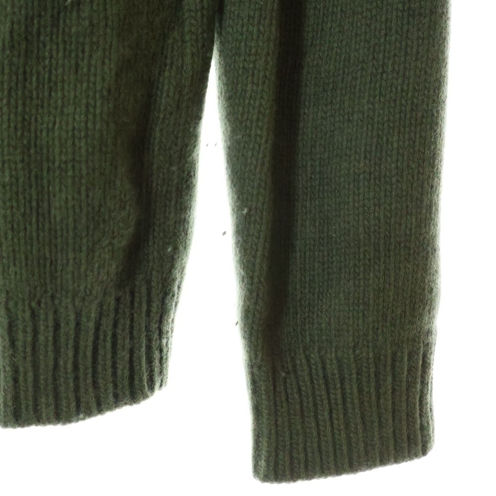 Lucien Pellat-Finet ルシアンペラフィネ カシミア スカル刺繍 Vネック ニット パイプスカル カーキ系 M【中古】 楽天市場】Lucien Pellat-Finet ルシアンペラフィネ カシミア
