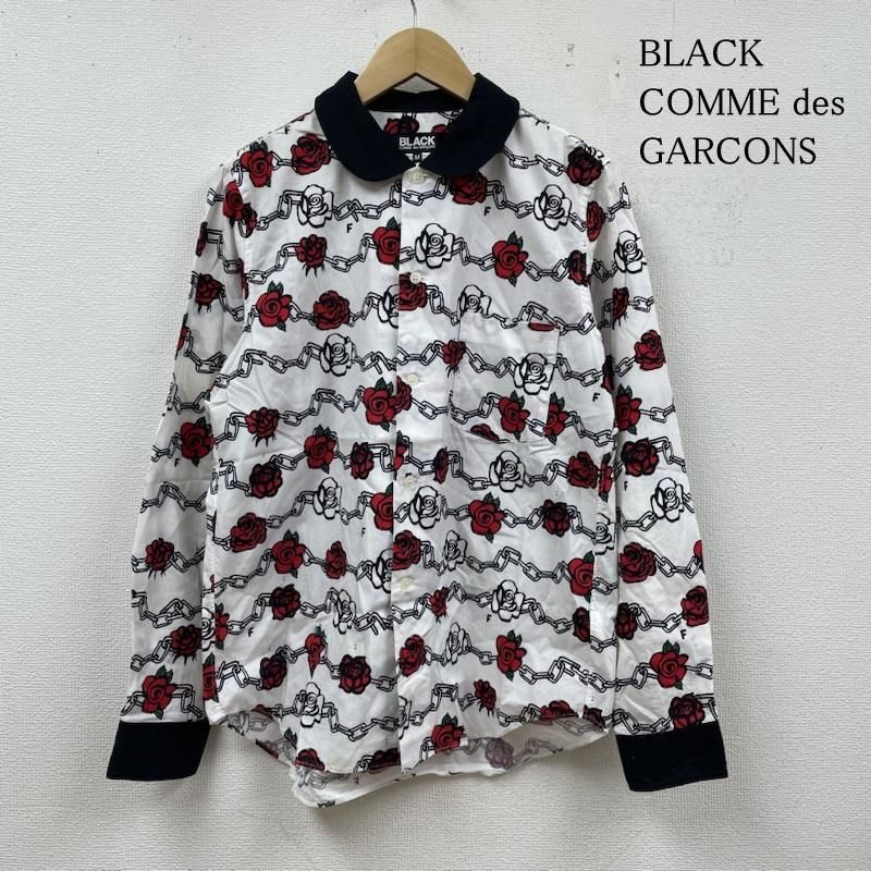 BLACK COMME des GARCONS ブラックコムデギャルソン シャツ BLACK COMME des GARCONS ブラックコムデギャルソン シャツ