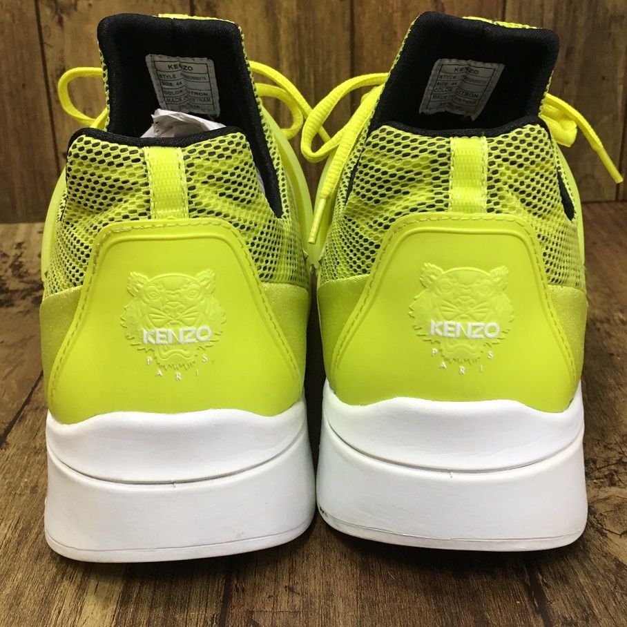 KENZO SONIC LOW TOP SNEAKER ケンゾー ソニック ロー トップ