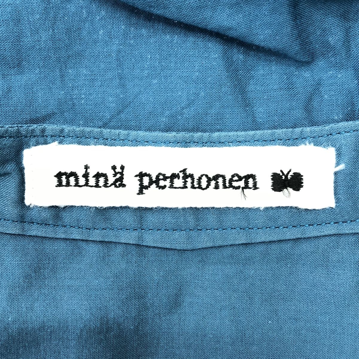 mina perhonen / ミナペルホネン | 2017SS | trickle / エンブロイ