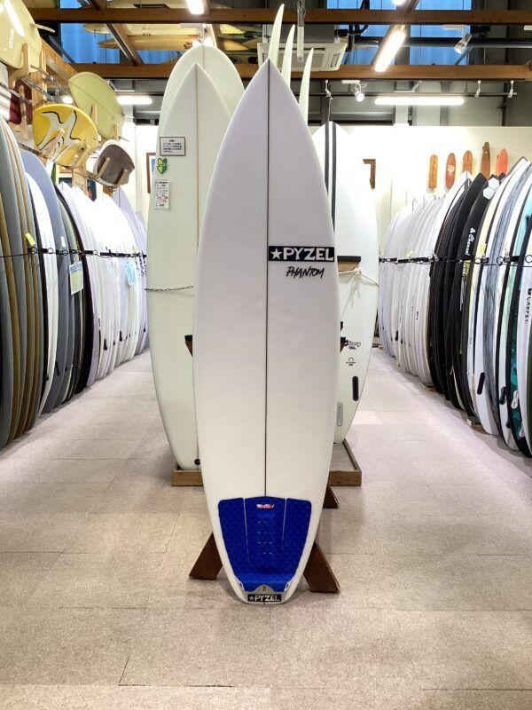 【セール】　パイゼル　ファントム　5'8 新品未使用 2025年最新】PYZEL phantomの人気アイテム - メルカリ
