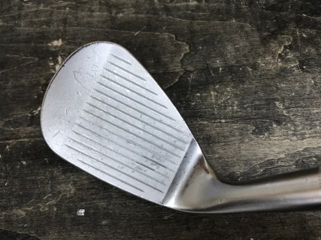 狭山 ウェッジ キャロウェイ JAWS Chrome 52 S-10 TOUR 120 JP S 0382