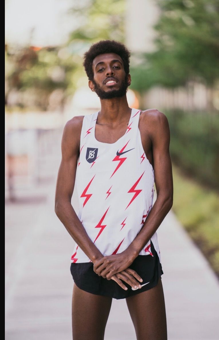 NIKE - 【日本未発売】Nike Bowerman TC シングレット　サイズL 未使用】NIKE BOWERMAN TC 22シーズン シングレット US S