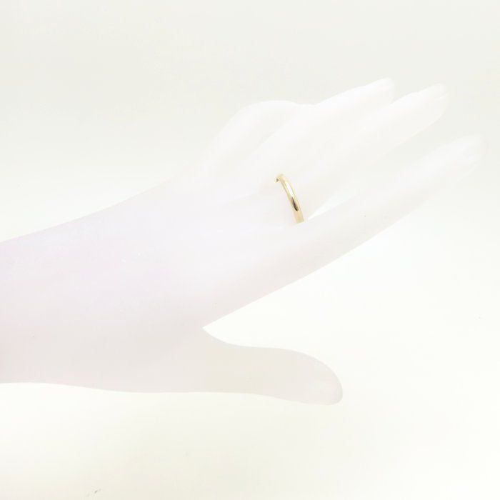 CARTIER カルティエ 1895 ウェディング リング 指輪 #58 17.5号  