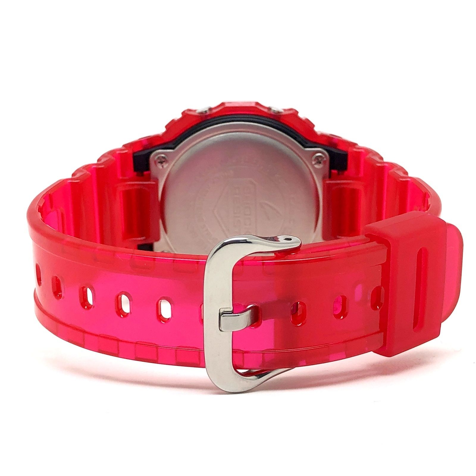 G-SHOCK ジーショック DW-5600SB-4 セール中 Color Skeleton Series