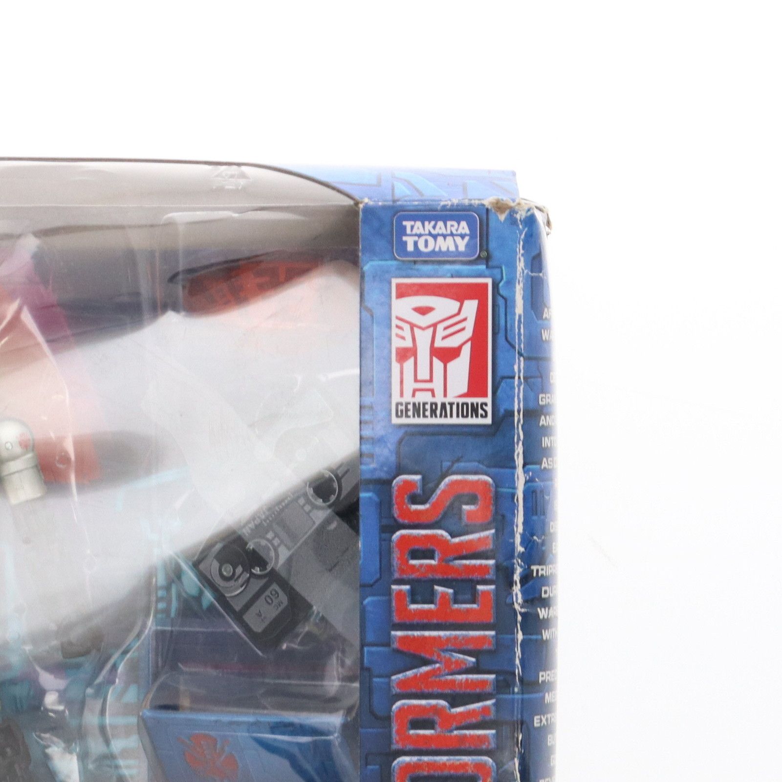 Takara Tomy - タカラトミーモール限定　トランスフォーマー エージェントラヴィッジ＆ラヴィッジ タカラトミーモール限定 エージェントラヴィッジ&ラヴィッジ