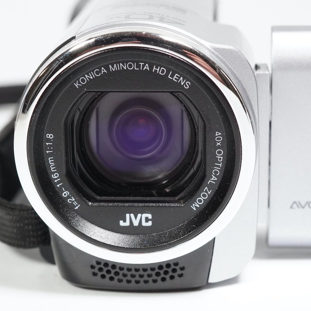 ビクター JVC GZ-E100-S ビクター JVC GZ-E100-S 【公式通販】