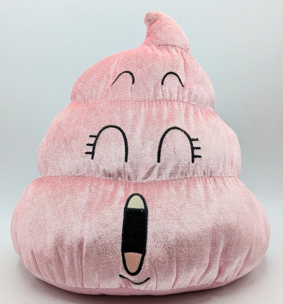 バンプレス ウンチ/スーパーDXぬいぐるみ-ウンチ登場編-/Dr.スランプ