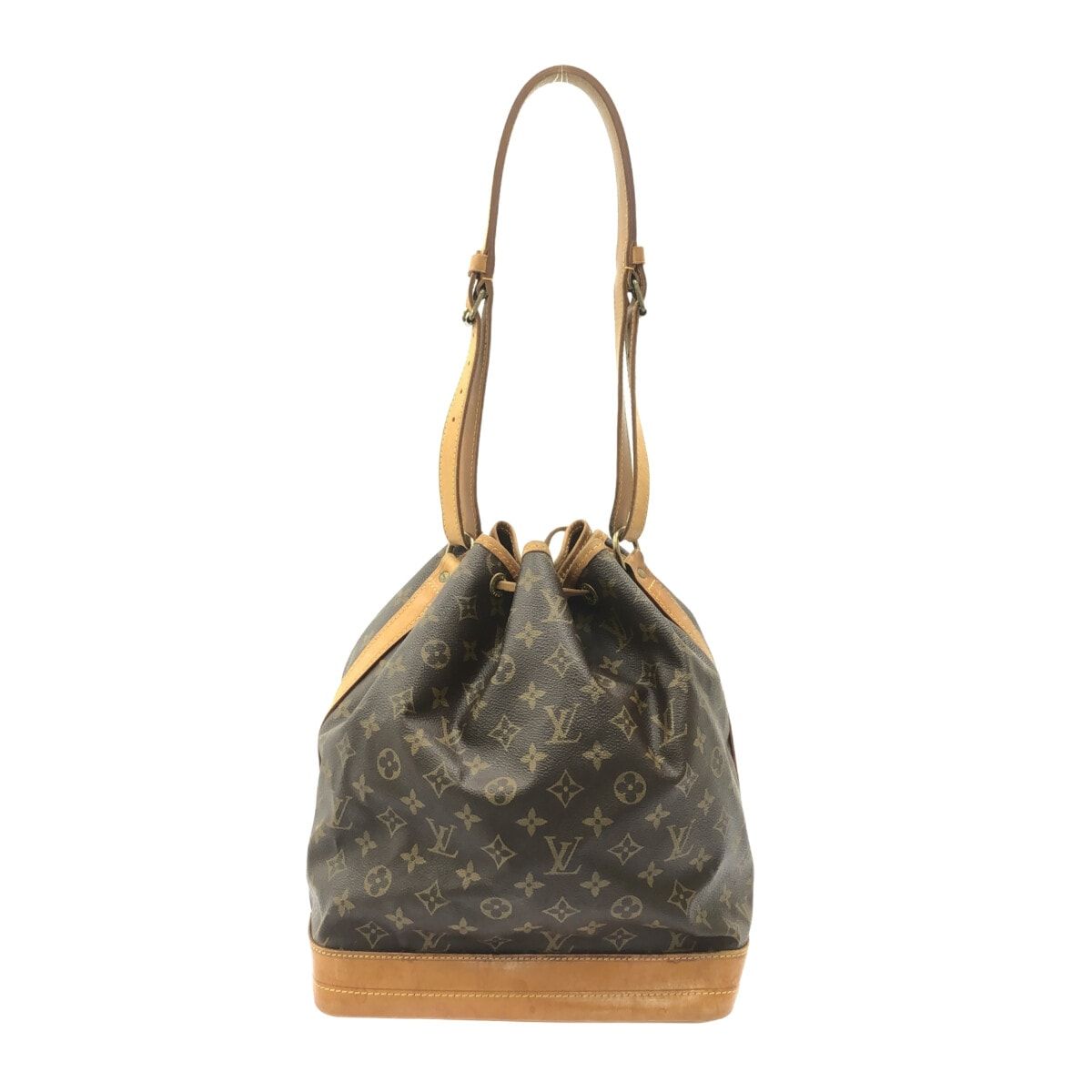 LOUIS VUITTON(ルイヴィトン) ショルダーバッグ モノグラム ノエ M42224 - モノグラム・キャンバス - メルカリ