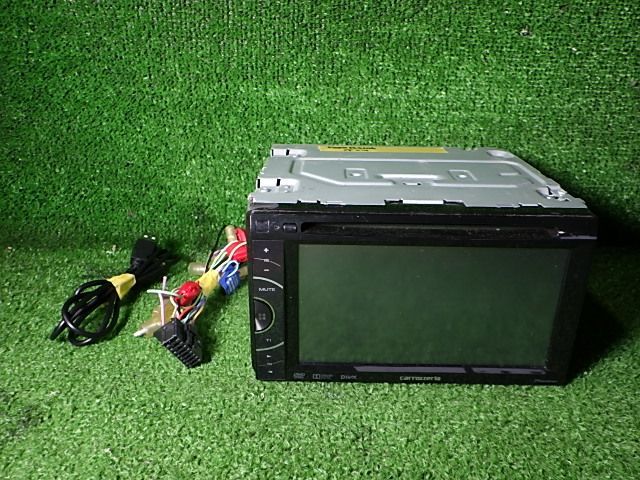 D212-1 カロッツェリア FH-780DVD DVD2DIN CD|USB|DVD動作 済み