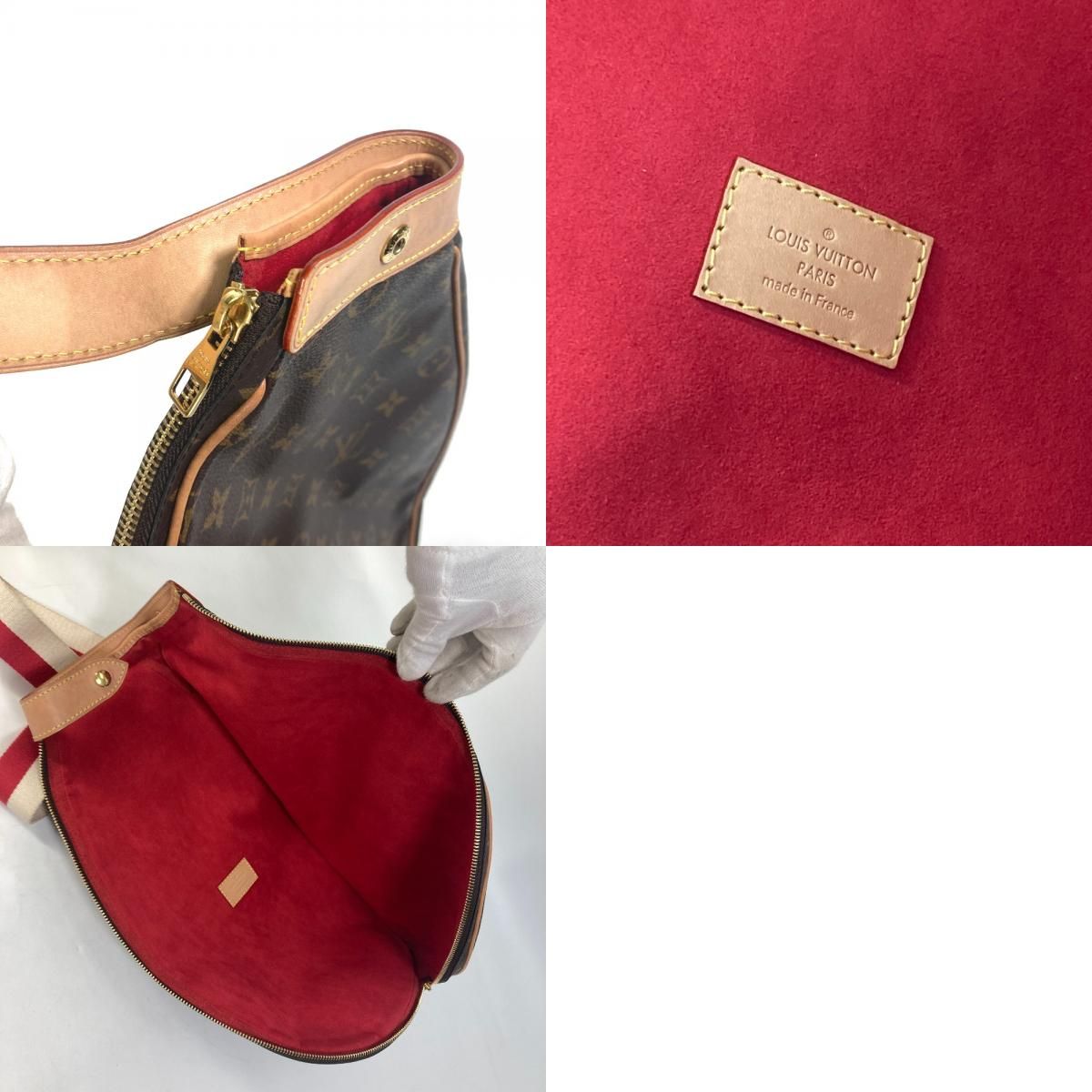 LOUIS VUITTON ルイヴィトン ラケットケース エテュイ・ラケット