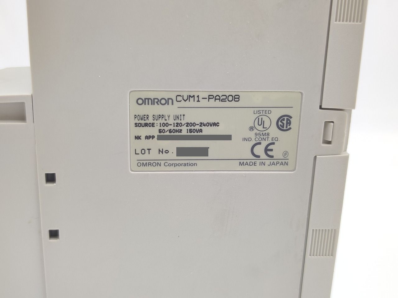 CVM1-PA208