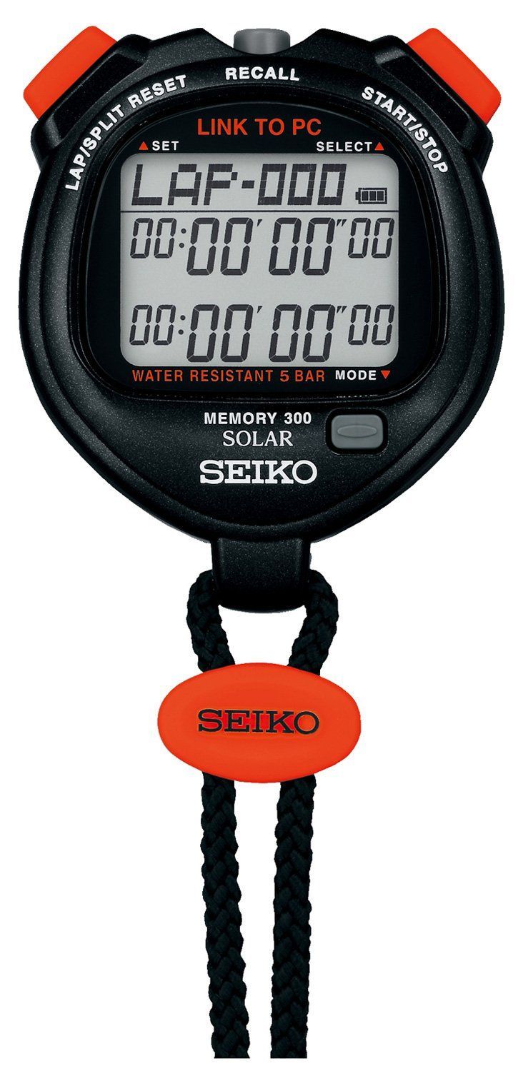 数量 SVAJ701 ソーラーストップウオッチ NFCデータ通信機能つき セイコー SEIKO